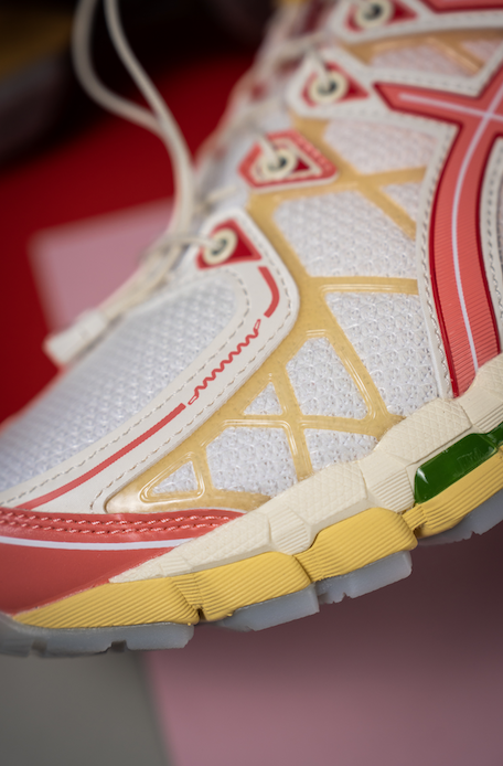 REVIEW: SNEAKERLAH x ASICS GEL-KAYANO 20 ICE KACANG, Review: SneakerLAH x ASICS GEL-KAYANO 20 ICE KACANG