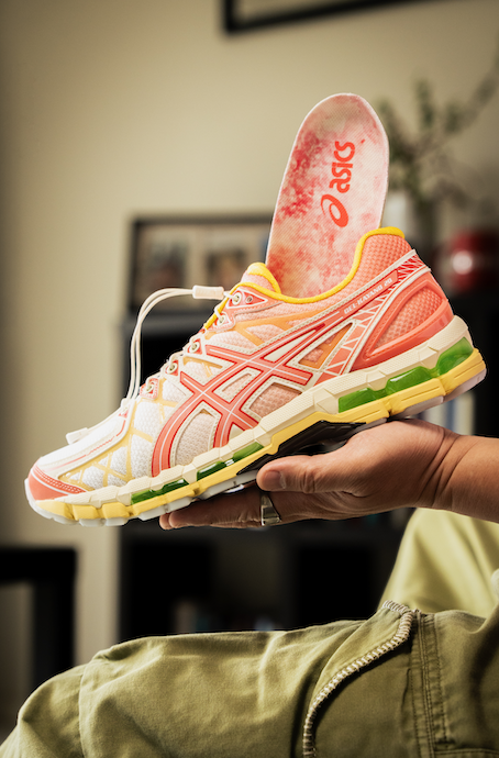 REVIEW: SNEAKERLAH x ASICS GEL-KAYANO 20 ICE KACANG, Review: SneakerLAH x ASICS GEL-KAYANO 20 ICE KACANG