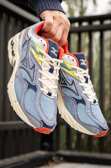 Review: Mizuno Wave MG4 LS SW, Review: Mizuno Wave MG4 LS SW