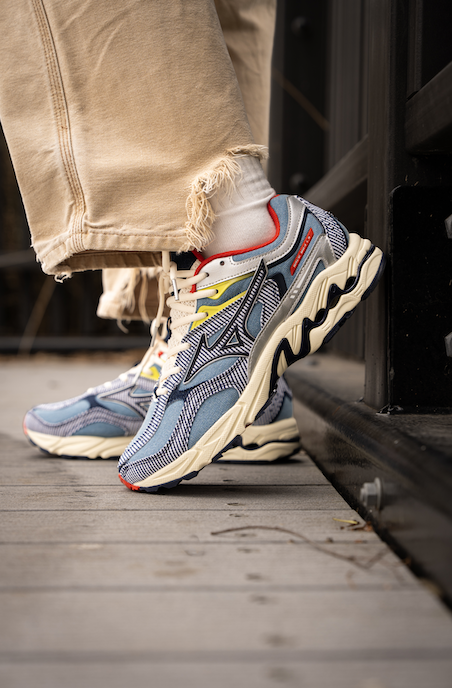 Review: Mizuno Wave MG4 LS SW, Review: Mizuno Wave MG4 LS SW