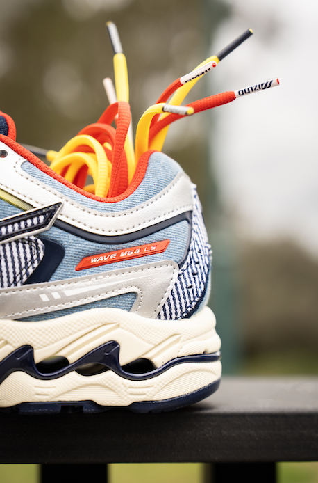 Review: Mizuno Wave MG4 LS SW, Review: Mizuno Wave MG4 LS SW