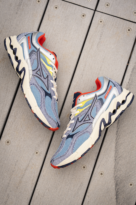 Review: Mizuno Wave MG4 LS SW, Review: Mizuno Wave MG4 LS SW