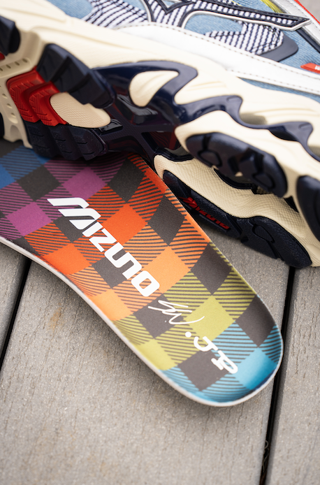 Review: Mizuno Wave MG4 LS SW, Review: Mizuno Wave MG4 LS SW