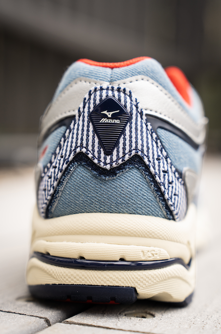 Review: Mizuno Wave MG4 LS SW, Review: Mizuno Wave MG4 LS SW