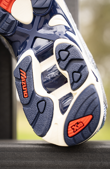 Review: Mizuno Wave MG4 LS SW, Review: Mizuno Wave MG4 LS SW