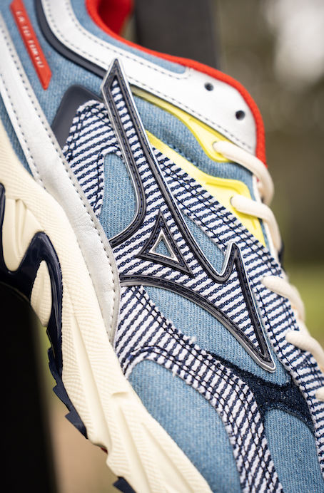 Review: Mizuno Wave MG4 LS SW, Review: Mizuno Wave MG4 LS SW