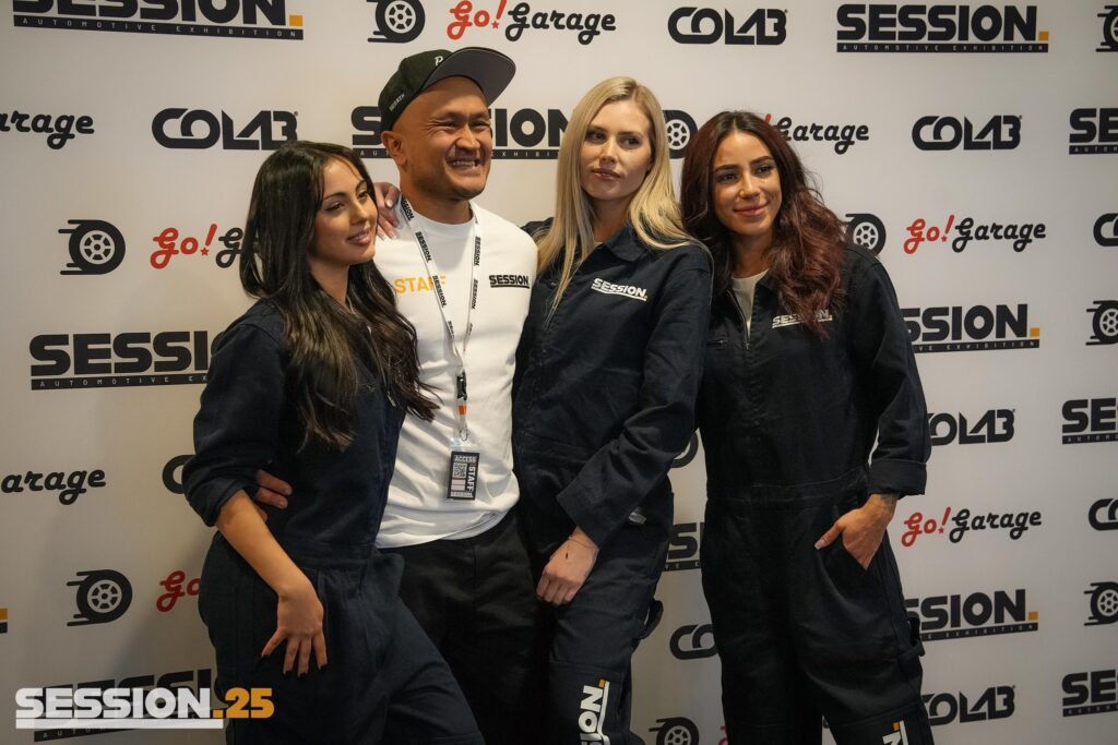 Session 2026 Automotive and, SESSION 2026 Automotive and Lifestyle Exhibition