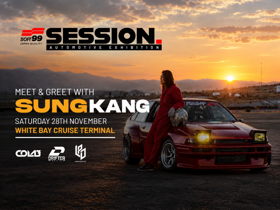 Session 2026 Automotive and, SESSION 2026 Automotive and Lifestyle Exhibition