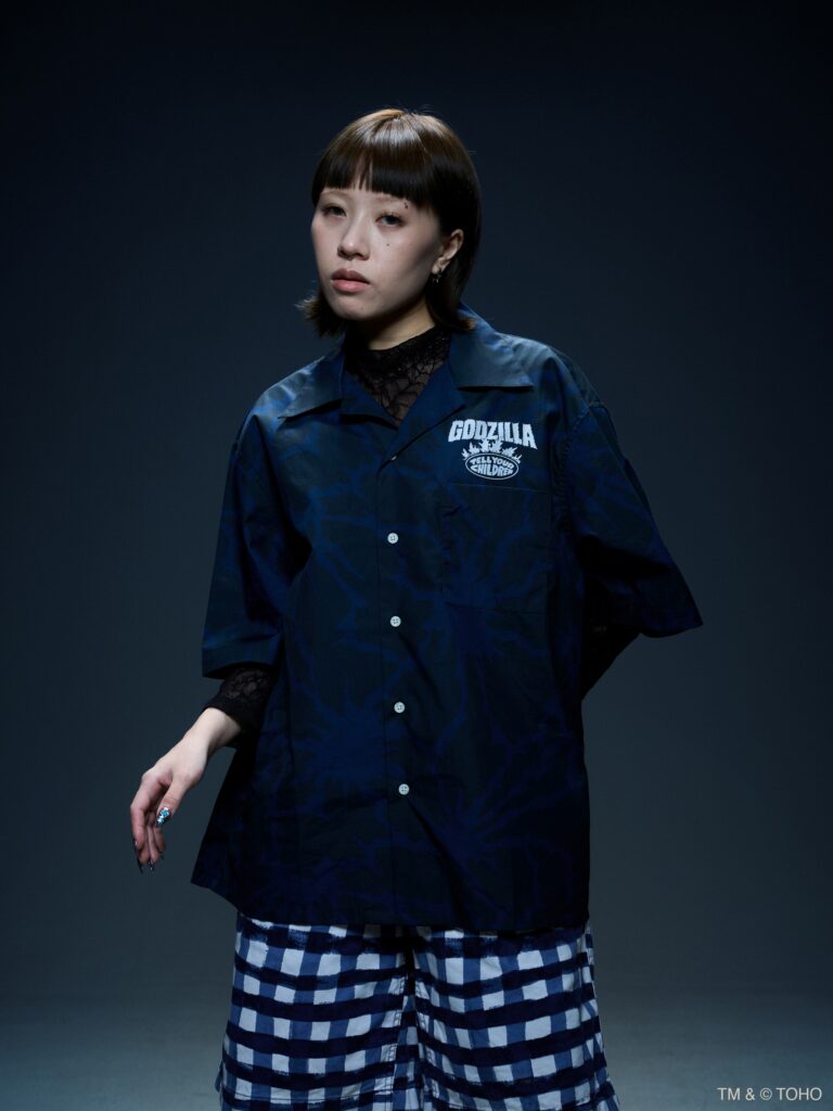 Tell Your Children Godzilla, Tell Your Children x Godzilla FW26 Streetwear Collection