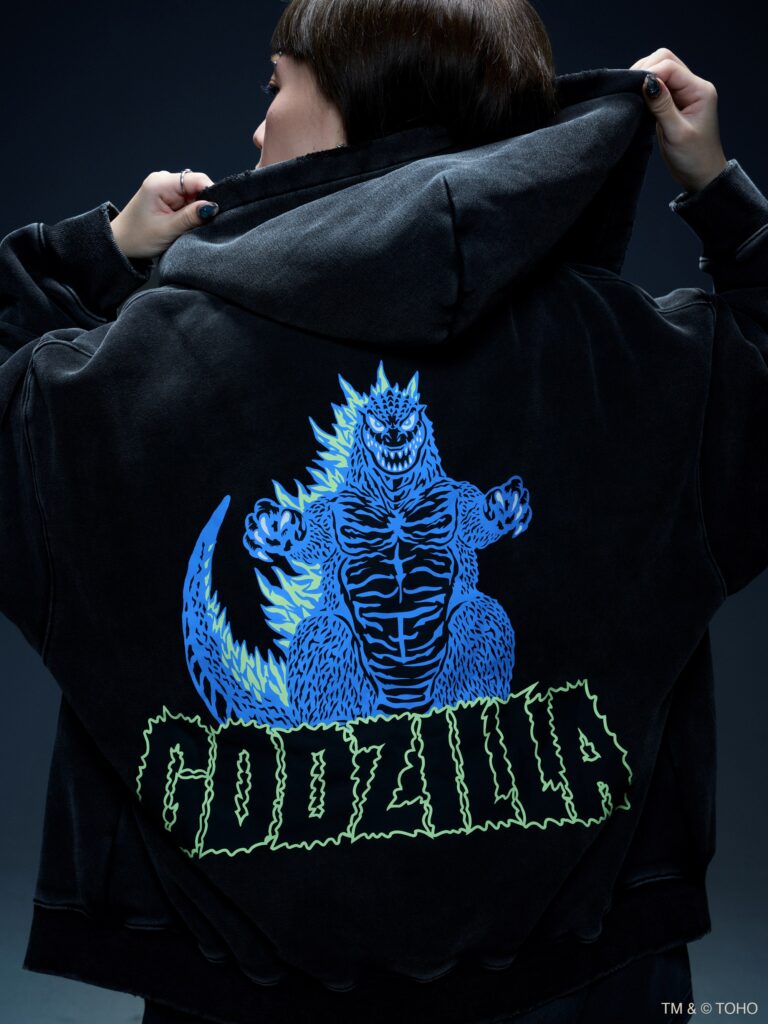 Tell Your Children Godzilla, Tell Your Children x Godzilla FW26 Streetwear Collection