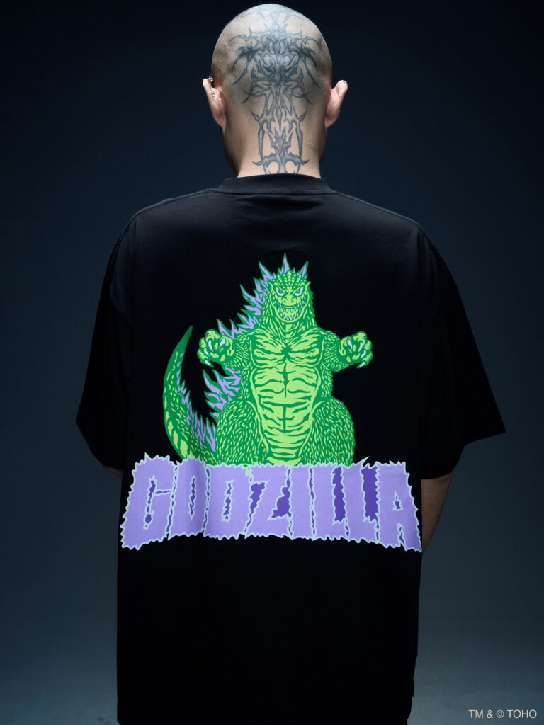 Tell Your Children Godzilla, Tell Your Children x Godzilla FW26 Streetwear Collection