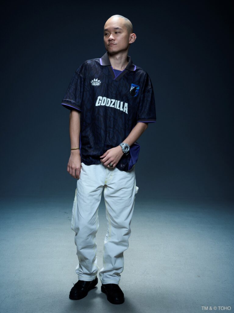 Tell Your Children Godzilla, Tell Your Children x Godzilla FW26 Streetwear Collection