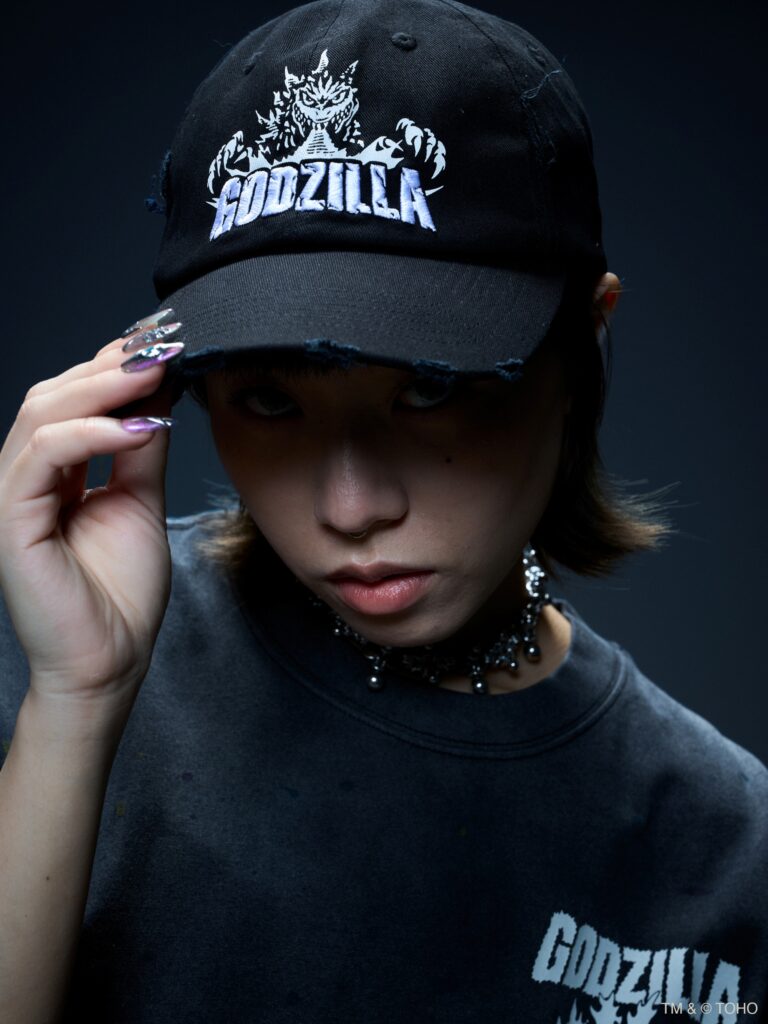 Tell Your Children Godzilla, Tell Your Children x Godzilla FW26 Streetwear Collection