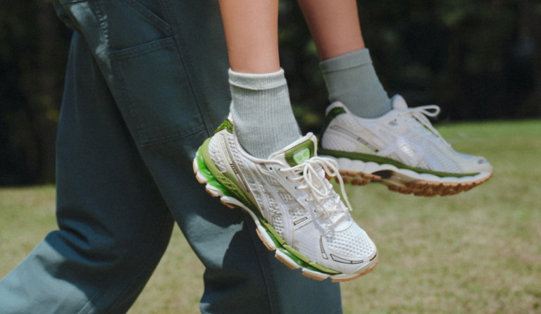 atmos x ASICS GEL-KAYANO™ 12.1 ‘Archipelago’