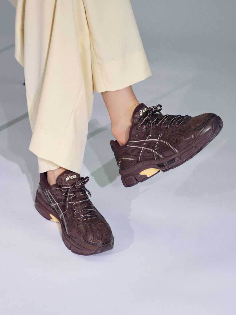 emmi ASICS GEL-STRATUS™, emmi x ASICS GEL-STRATUS™ MC
